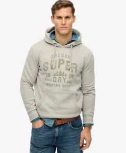 Work Shop Hoodie