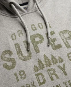 Work Shop Hoodie