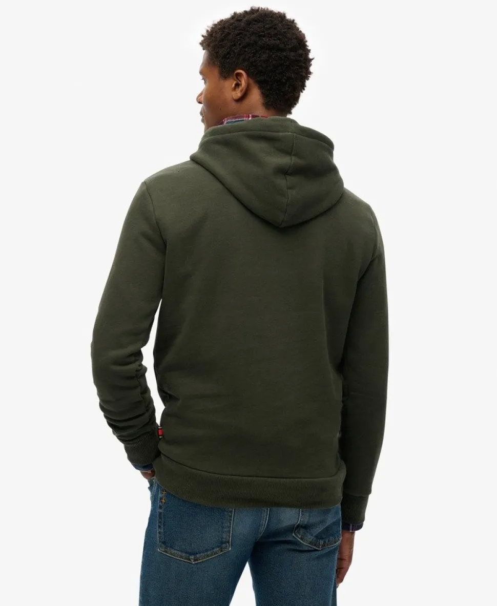 Work Shop Hoodie