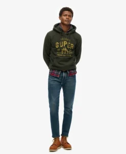 Work Shop Hoodie