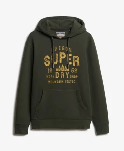 Work Shop Hoodie