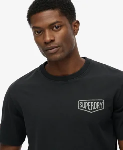 Work Tab Loose T-Shirt