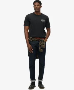 Work Tab Loose T-Shirt