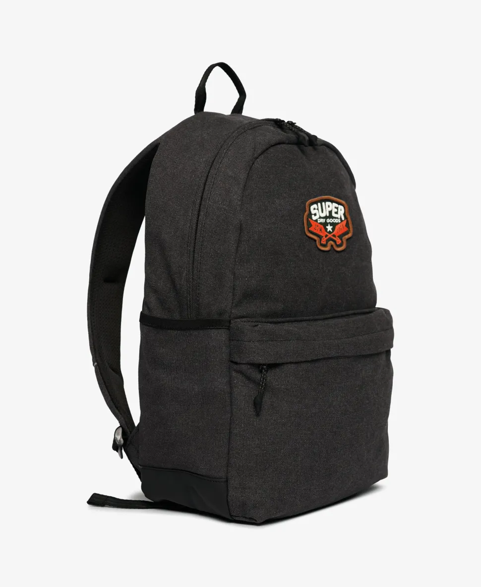 Workwear Canvas Montana Backpack