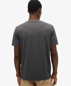 Workwear Embossed Relaxed T-Shirt