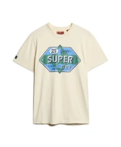 Workwear Gasoline Graphic T-Shirt