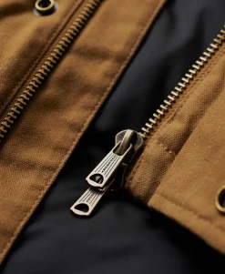 Workwear Hooded Parka Jacket