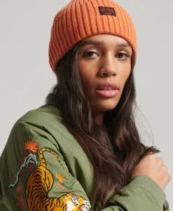 Workwear Knitted Beanie