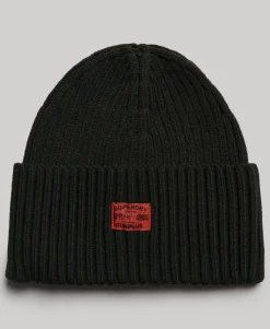 Workwear Knitted Beanie