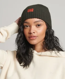Workwear Knitted Beanie