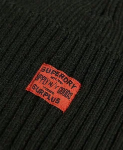 Workwear Knitted Beanie