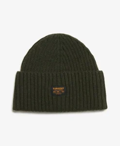 Workwear Knitted Beanie Hat