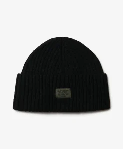 Workwear Knitted Beanie Hat