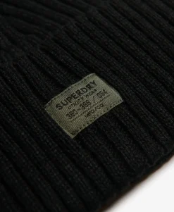 Workwear Knitted Beanie Hat
