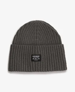 Workwear Knitted Beanie Hat