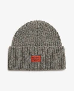 Workwear Nep Knitted Beanie