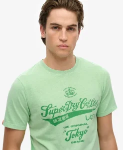 Workwear Washed Relaxed T-Shirt