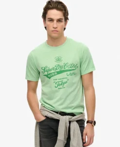 Workwear Washed Relaxed T-Shirt
