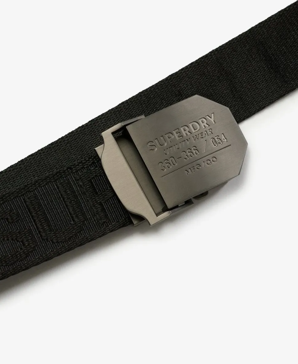 Workwear Webbing Belt