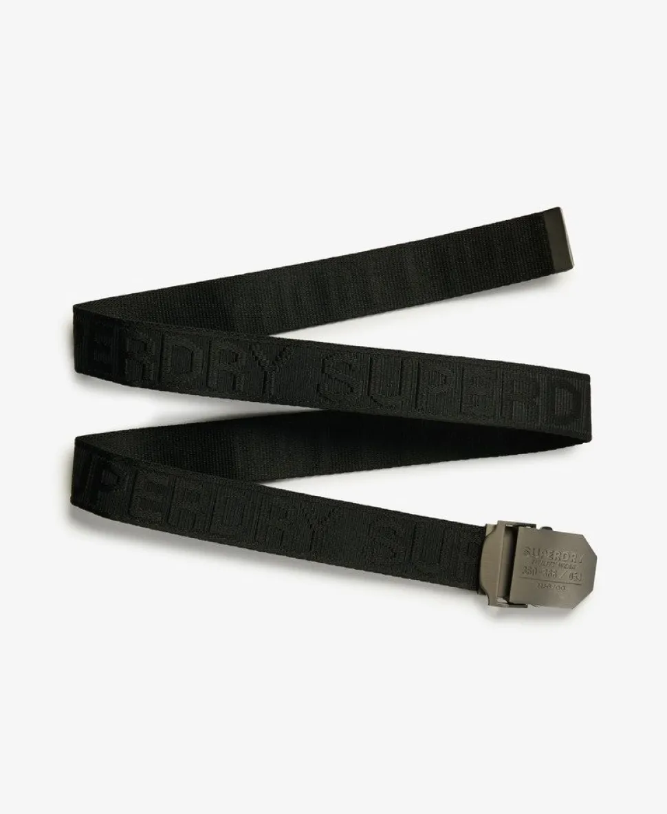 Workwear Webbing Belt