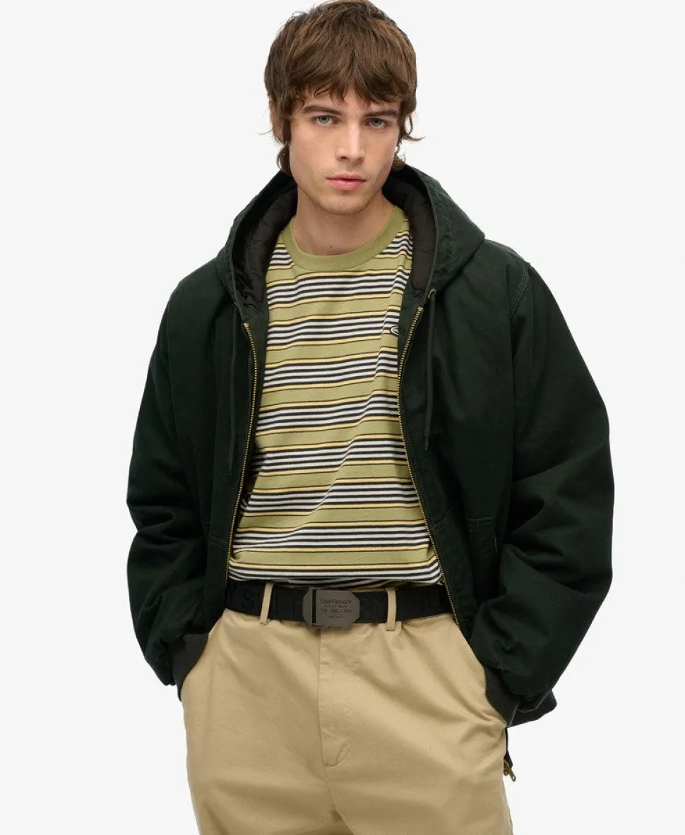 Workwear Webbing Belt