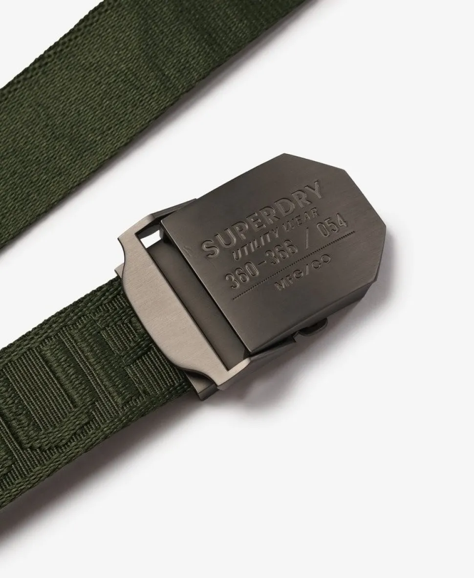Workwear Webbing Belt