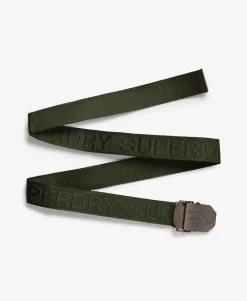 Workwear Webbing Belt