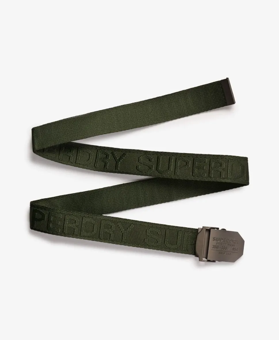 Workwear Webbing Belt
